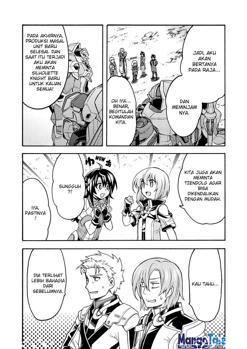 Knights And Magic Chapter 44