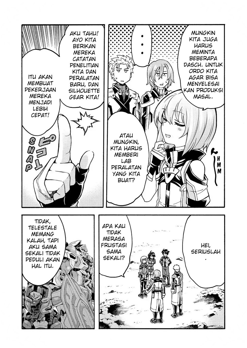 Knights And Magic Chapter 44