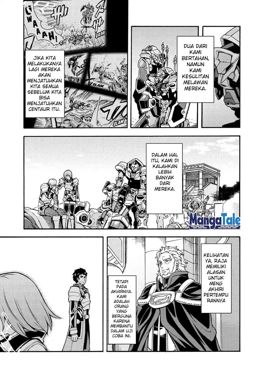 Knights And Magic Chapter 44 page 8