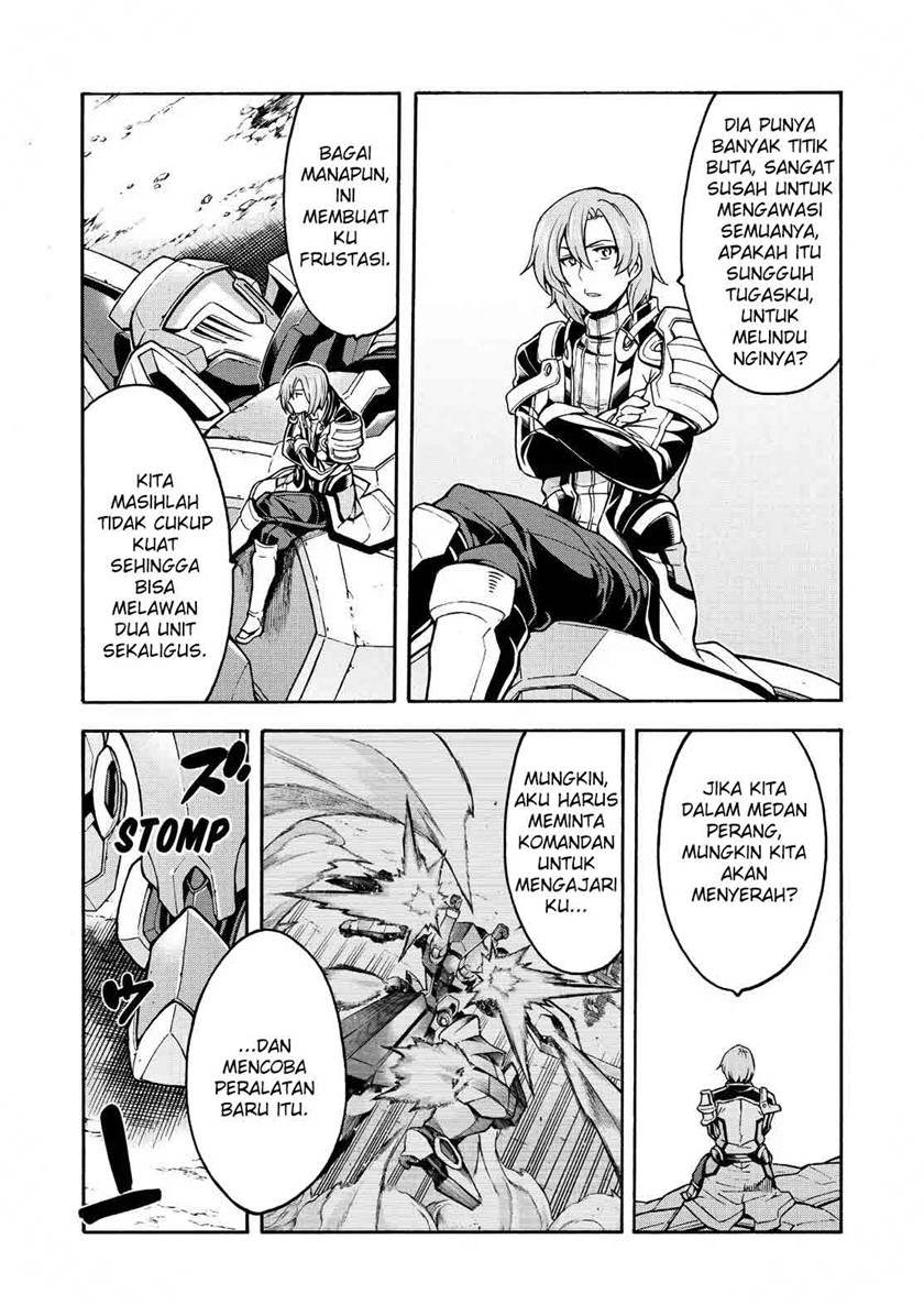 Knights And Magic Chapter 44 page 6