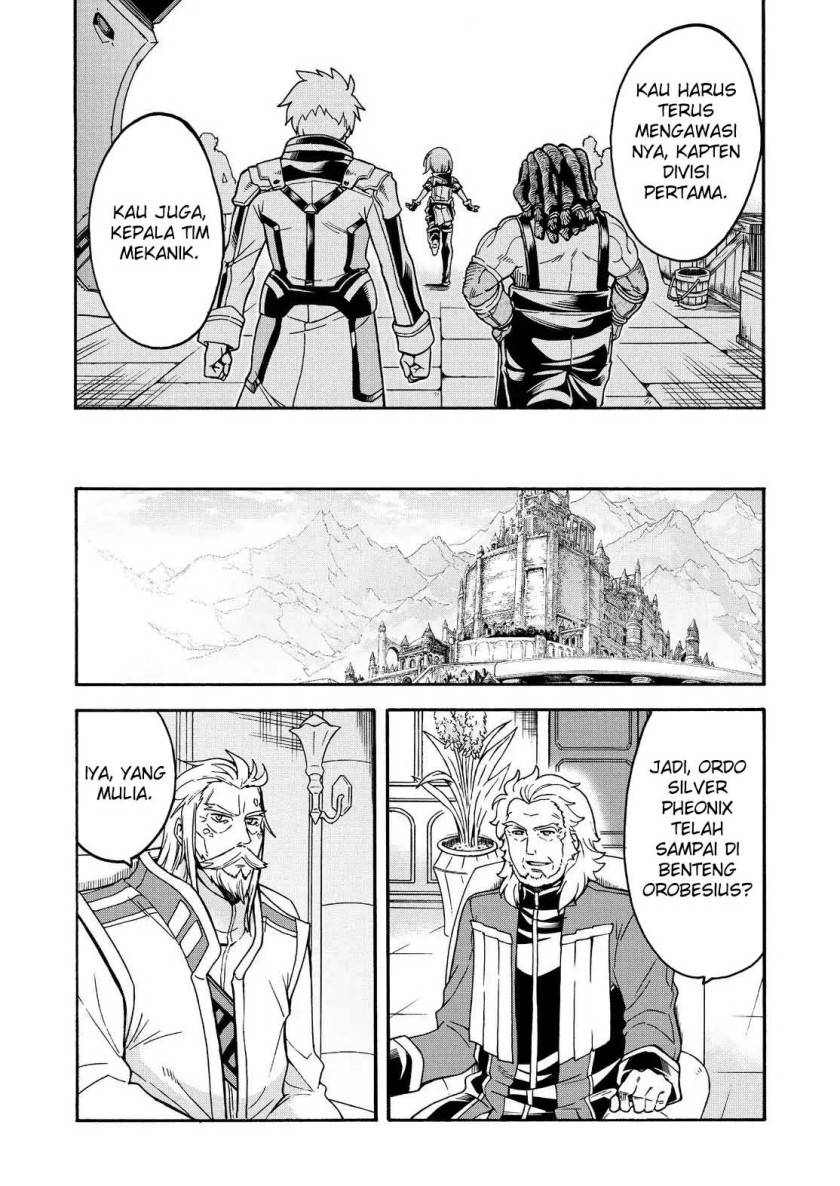 Knights And Magic Chapter 45