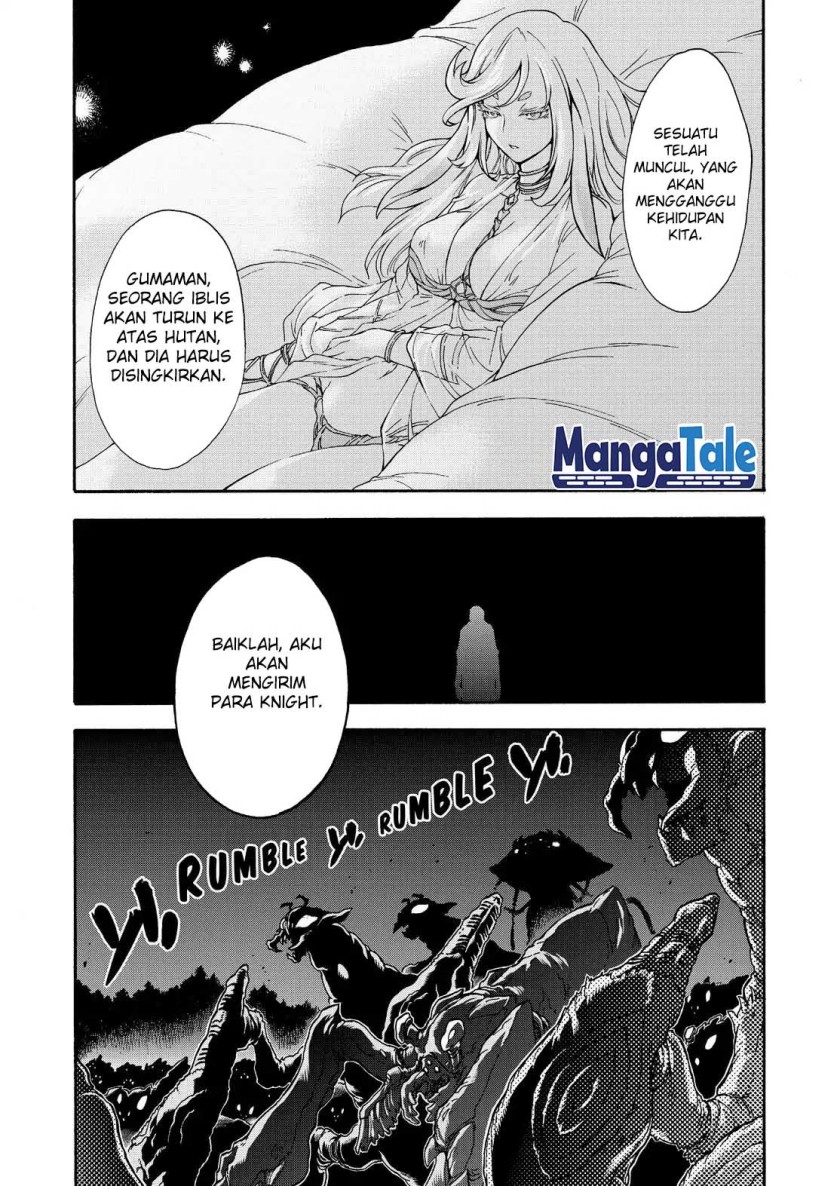 Knights And Magic Chapter 45