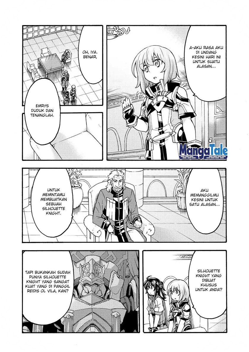 Knights And Magic Chapter 46