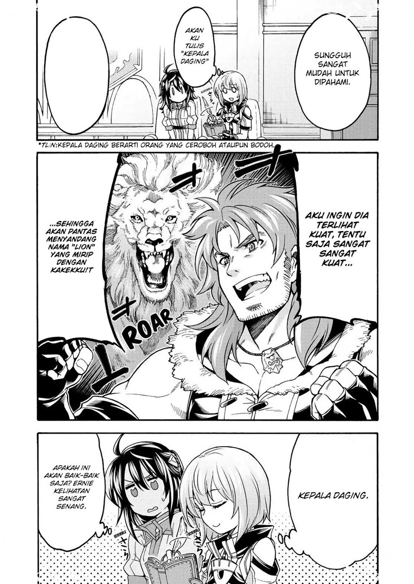 Knights And Magic Chapter 46