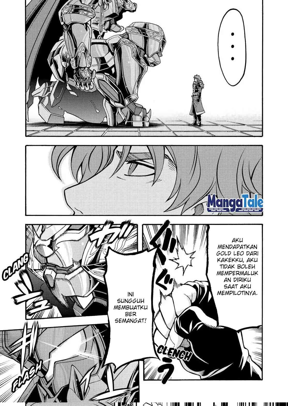 Knights And Magic Chapter 47