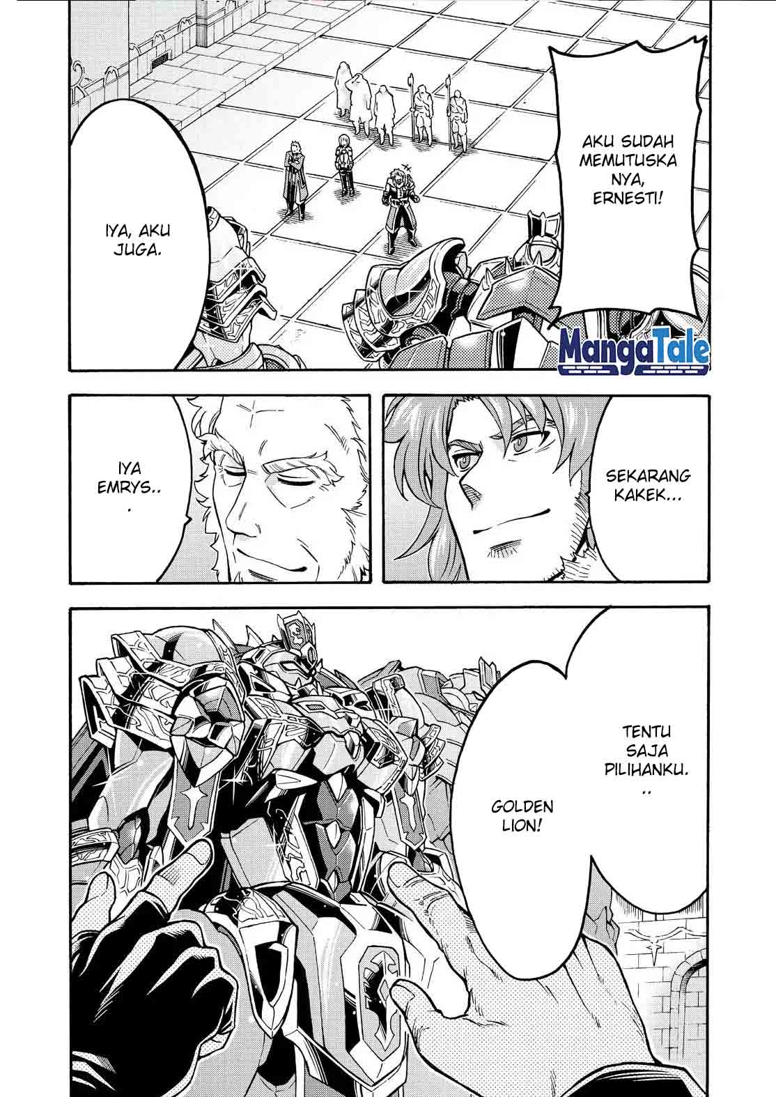 Knights And Magic Chapter 47