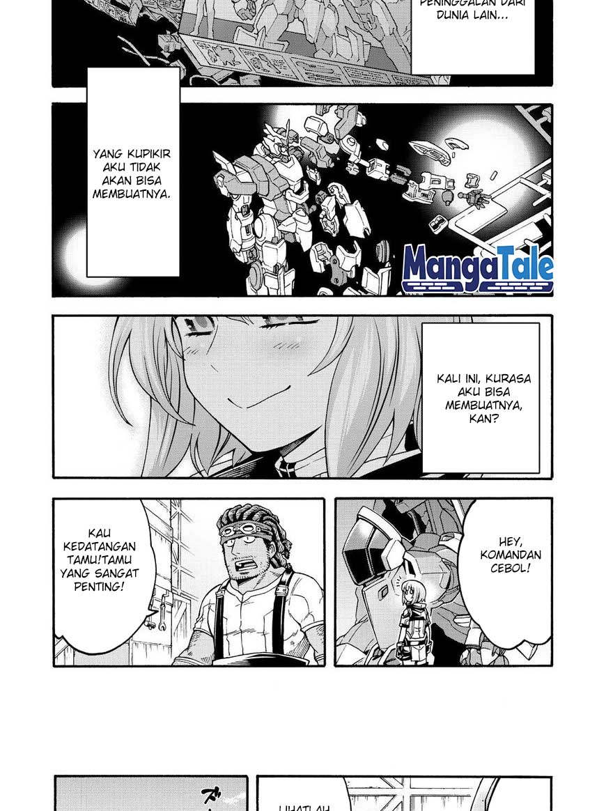 Knights And Magic Chapter 48