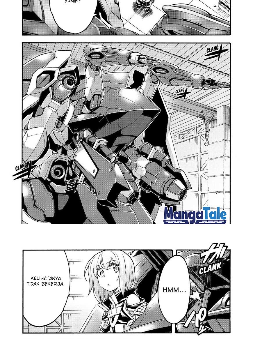 Knights And Magic Chapter 48