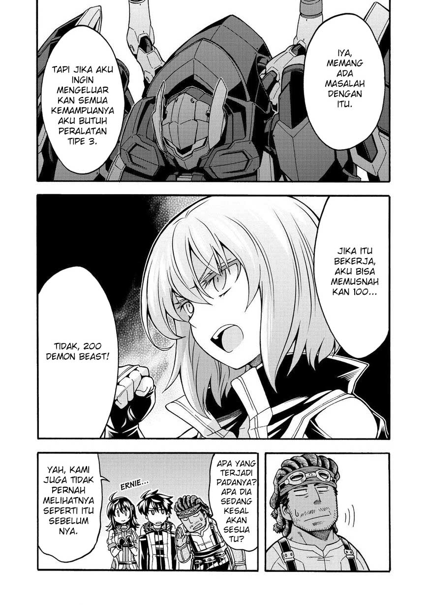 Knights And Magic Chapter 49