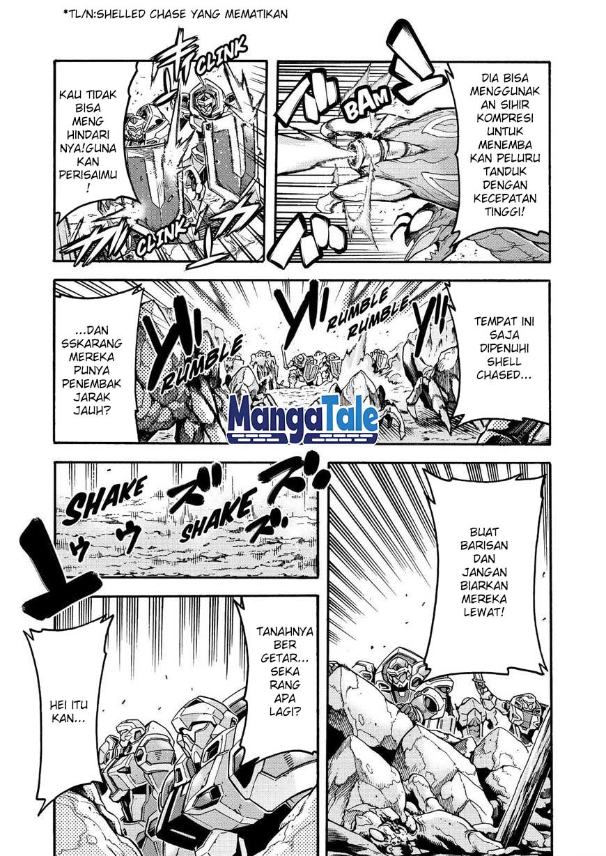 Knights And Magic Chapter 49