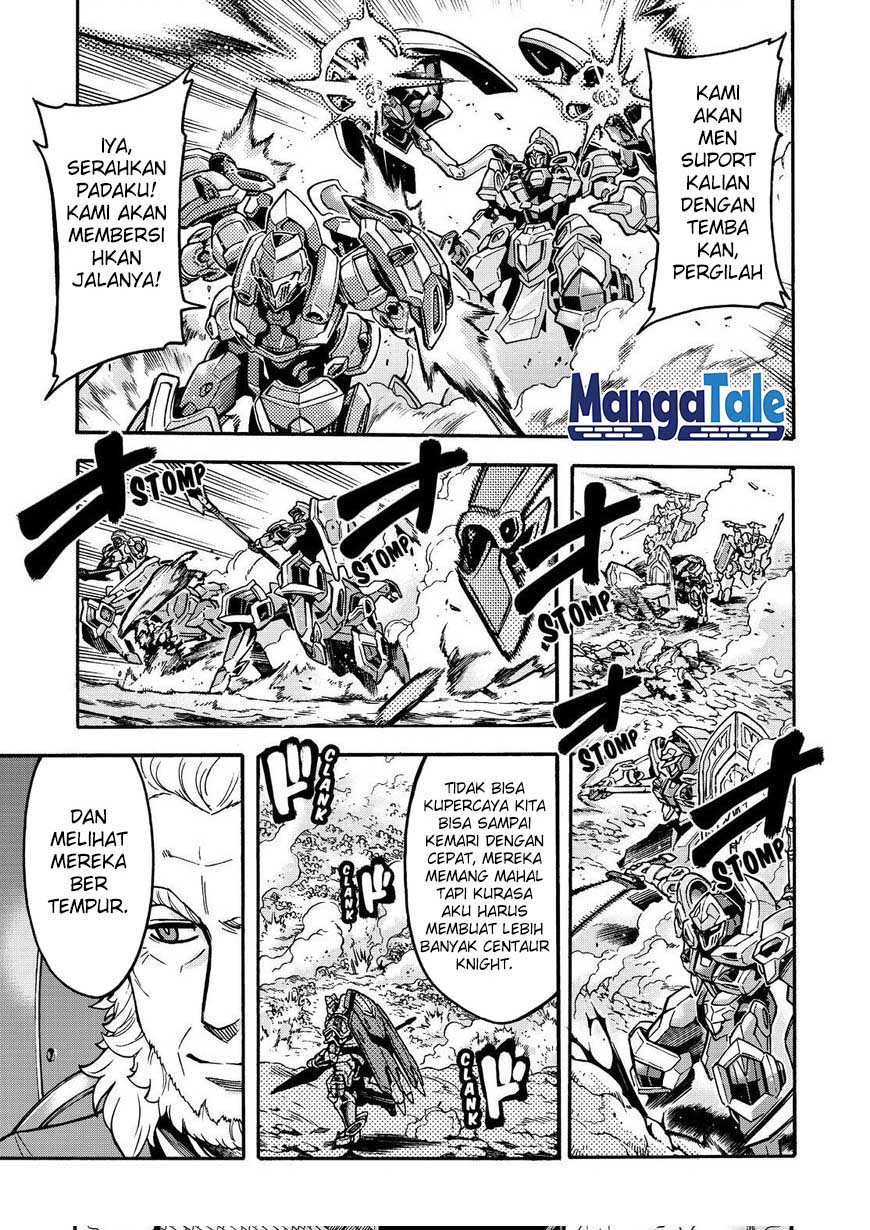Knights And Magic Chapter 50