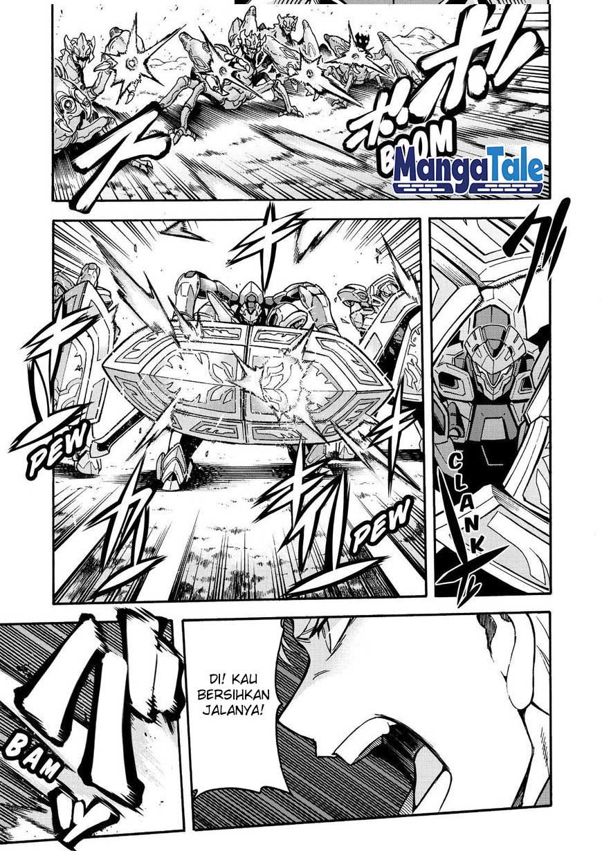 Knights And Magic Chapter 50