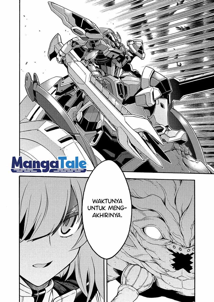 Knights And Magic Chapter 51