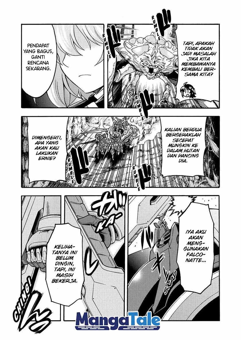 Knights And Magic Chapter 51 page 20