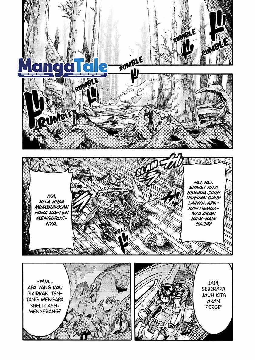 Knights And Magic Chapter 51