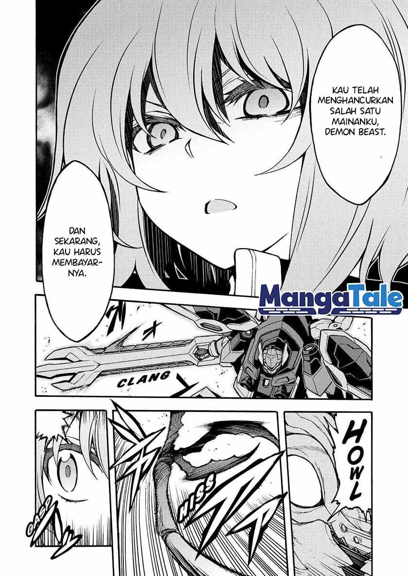 Knights And Magic Chapter 52