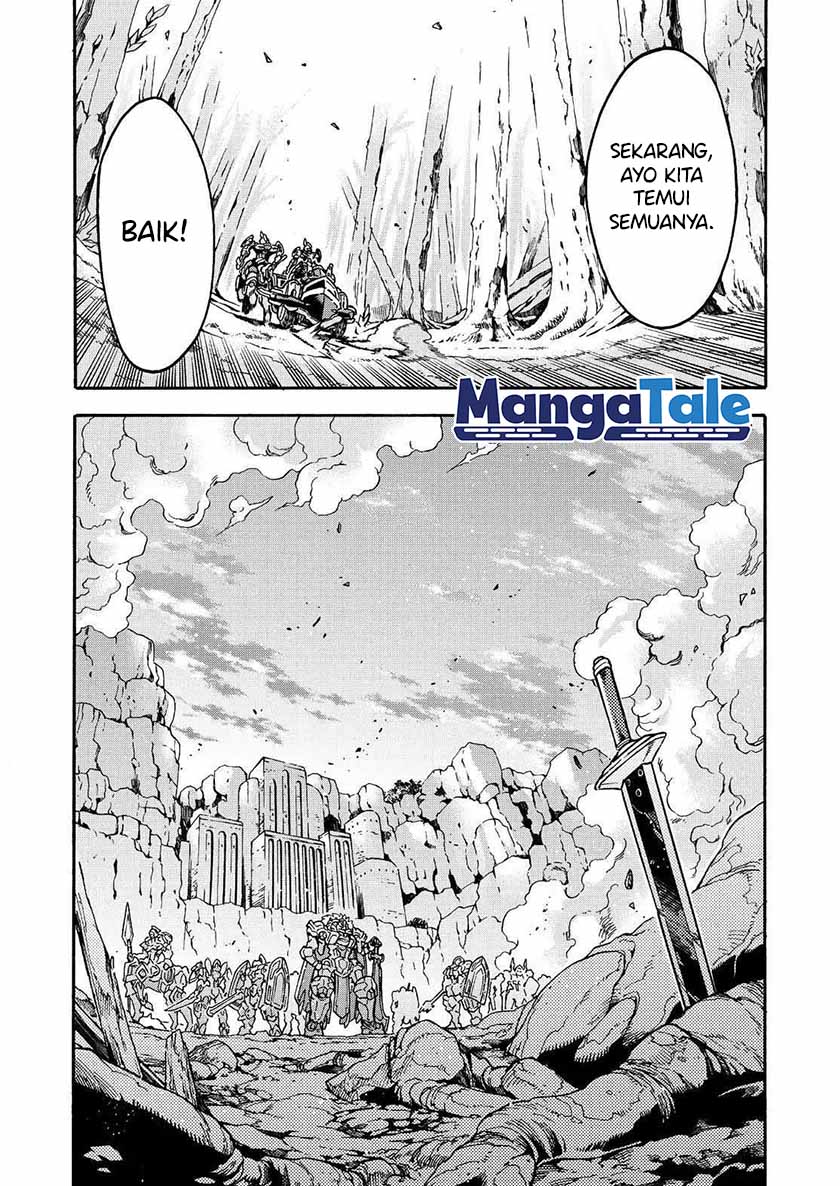 Knights And Magic Chapter 52