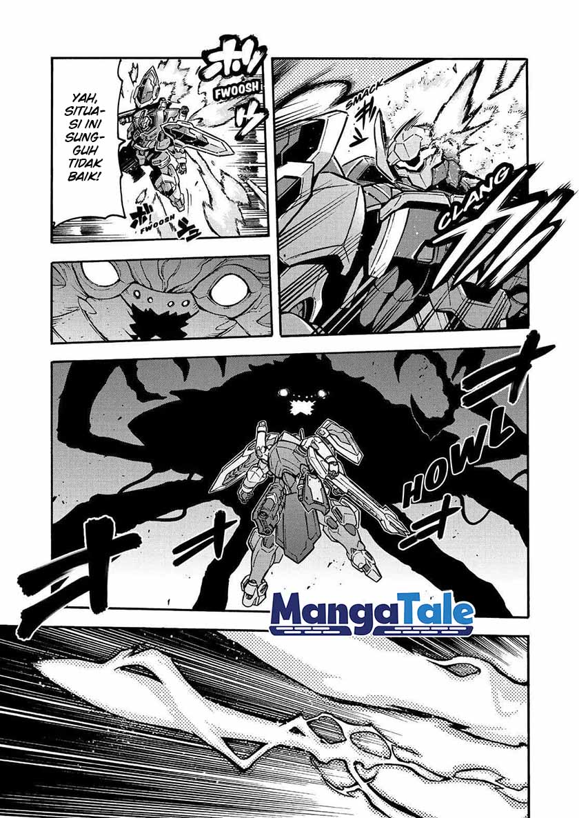 Knights And Magic Chapter 52