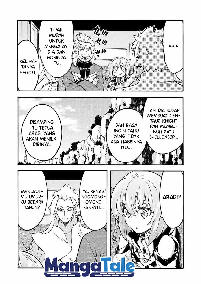 Knights And Magic Chapter 53