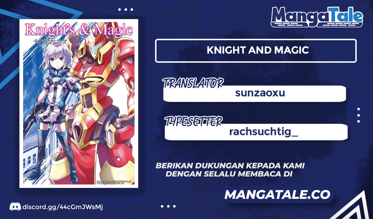Knights And Magic Chapter 53