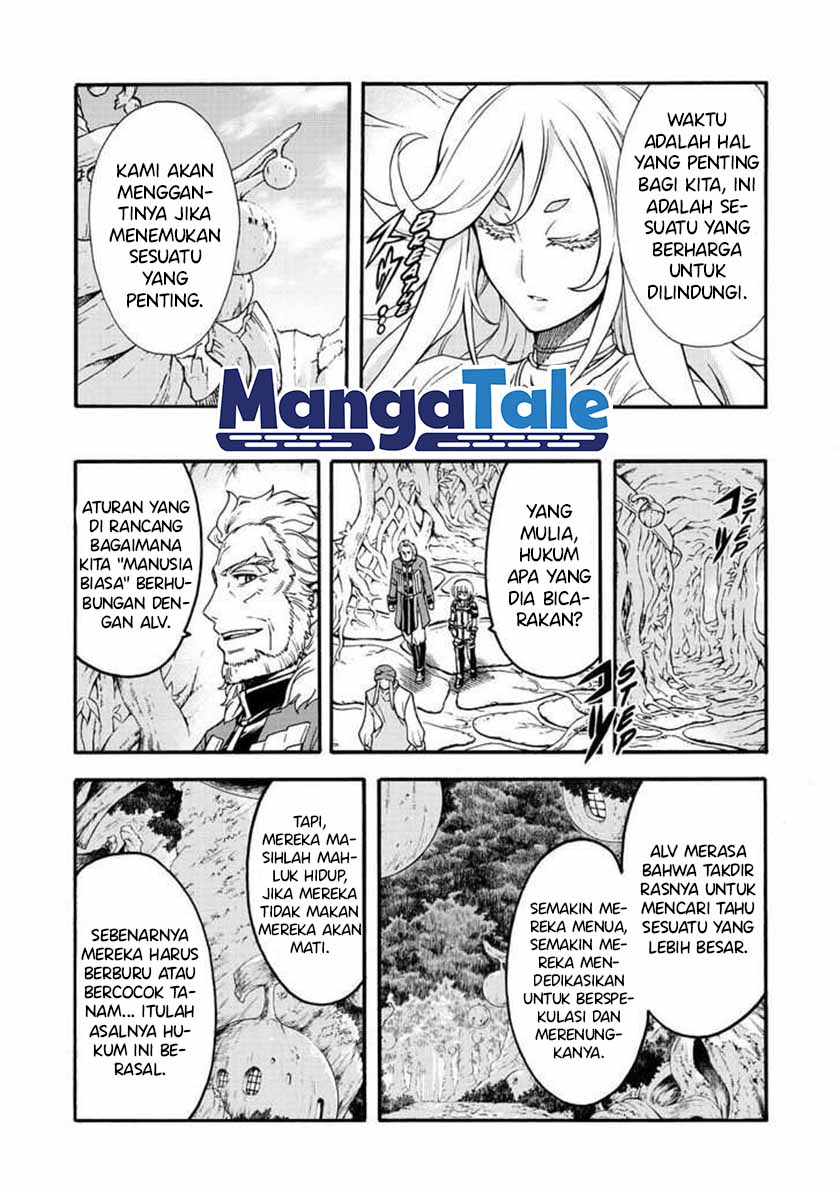 Knight's & Magic chapter 54 halaman 6