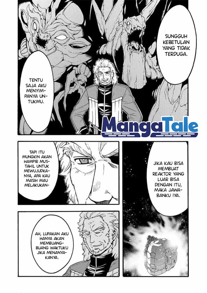 Knight's & Magic chapter 54 halaman 20