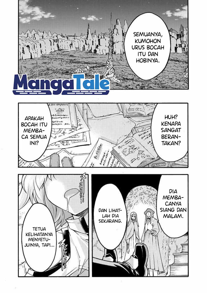 Knight's & Magic chapter 54 halaman 24
