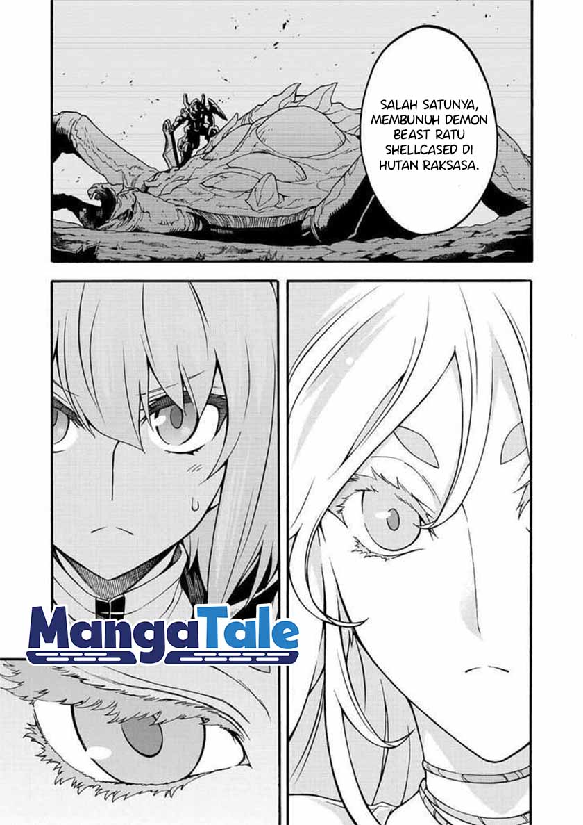 Knight's & Magic chapter 54 halaman 4