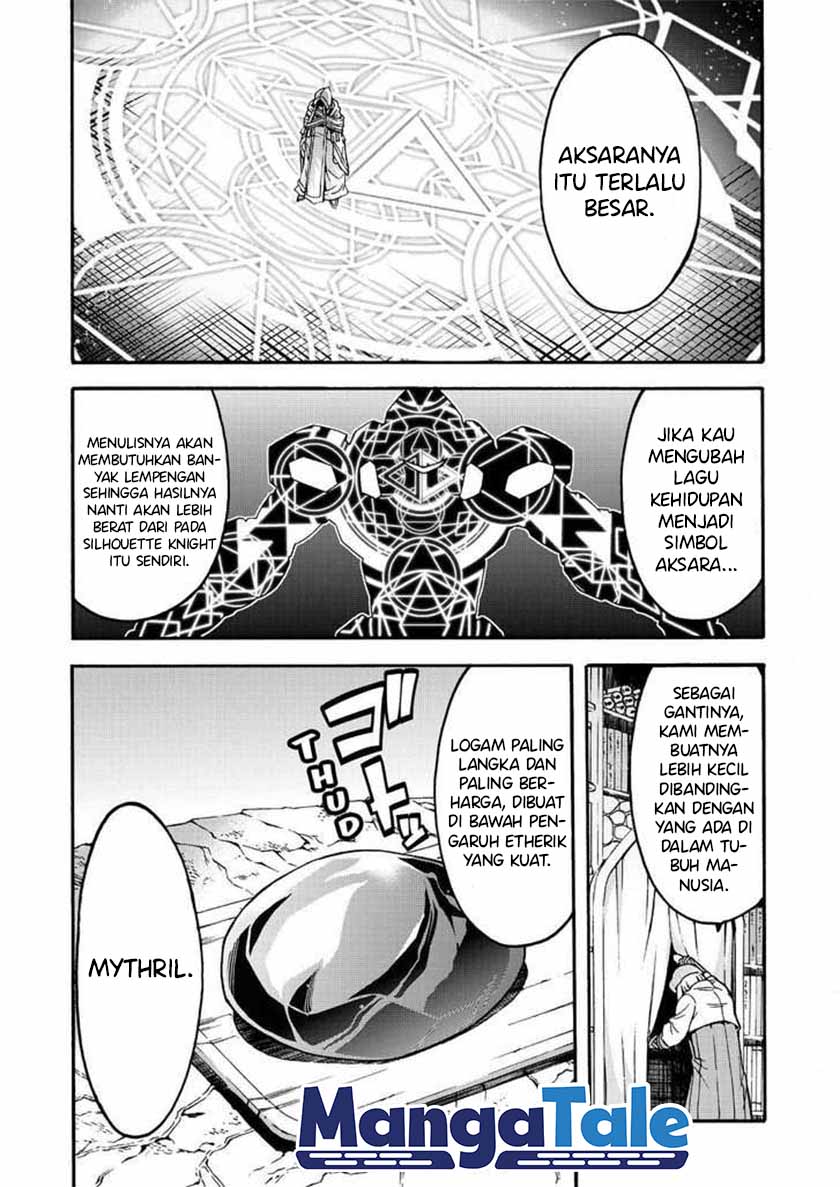 Knight's & Magic chapter 54 halaman 13