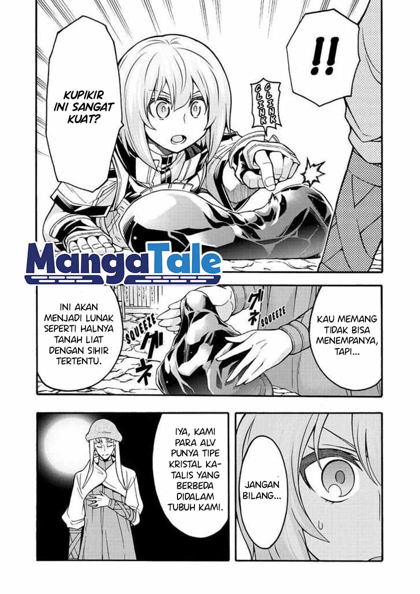 Knight's & Magic chapter 54 halaman 16
