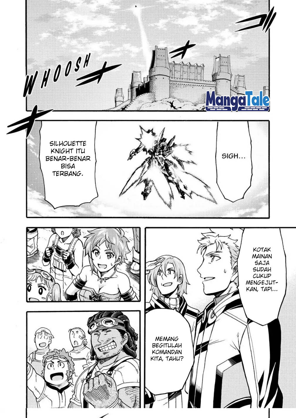 Knights And Magic Chapter 56
