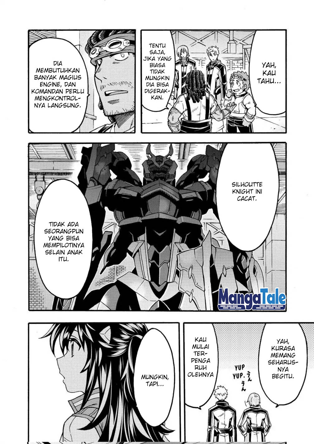 Knights And Magic Chapter 56