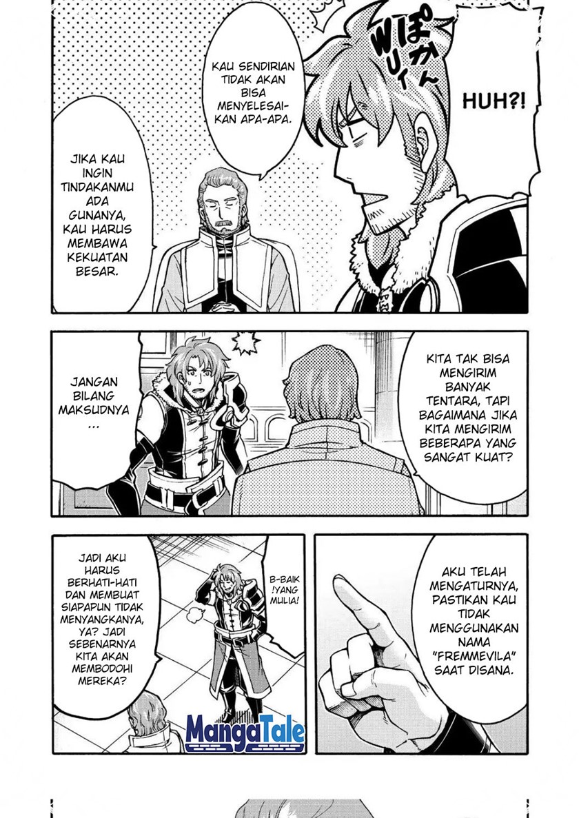 Knights And Magic Chapter 57
