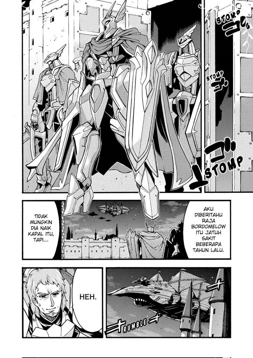 Knights And Magic Chapter 59