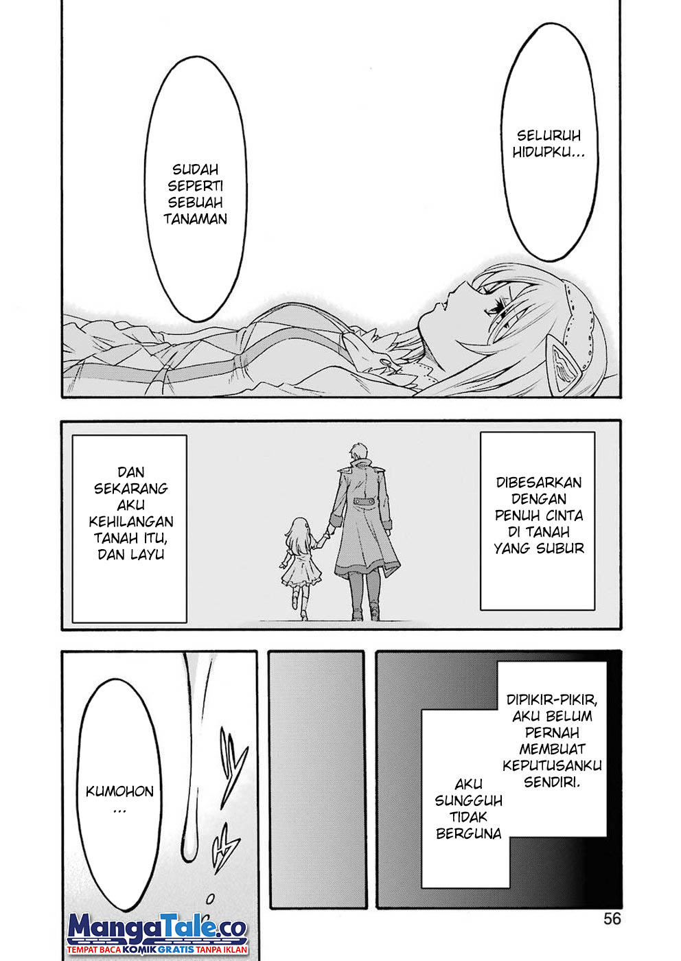 Knights And Magic Chapter 66 page 16