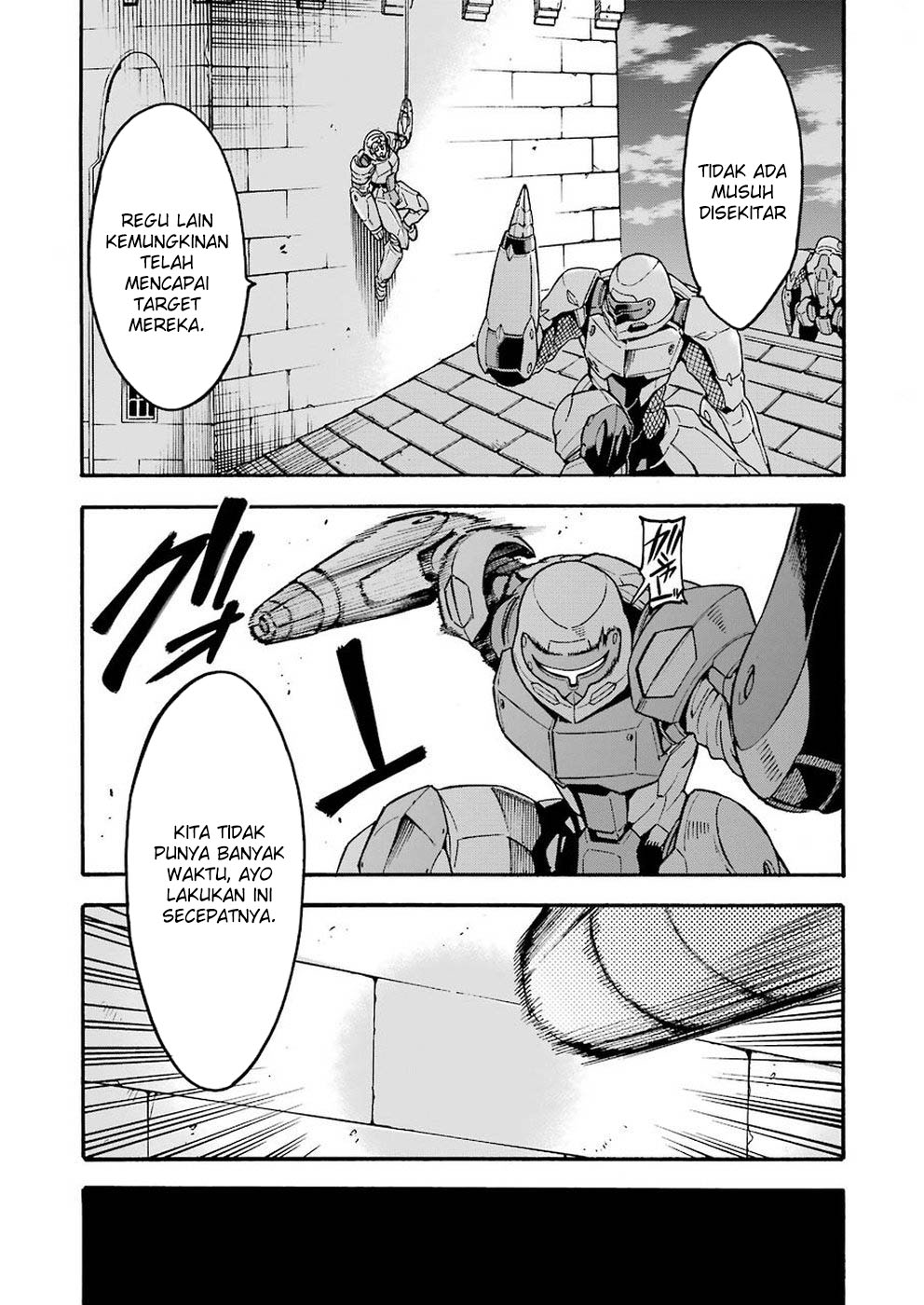 Knights And Magic Chapter 66 page 13