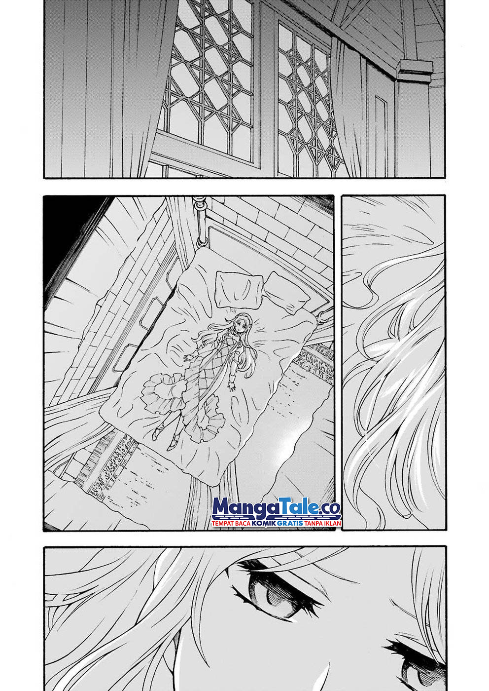 Knights And Magic Chapter 66 page 14