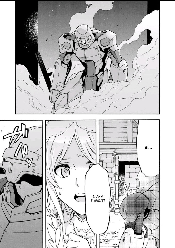 Knights And Magic Chapter 66 page 19