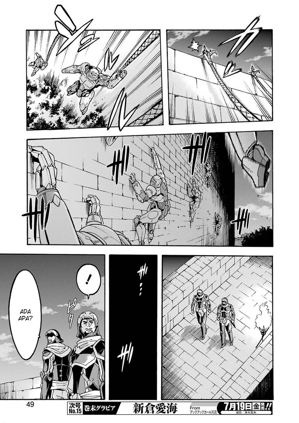 Knights And Magic Chapter 66 page 9