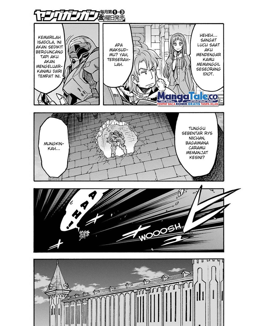 Knight's & Magic chapter 67 halaman 10