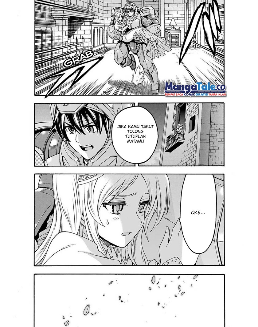 Knight's & Magic chapter 67 halaman 18