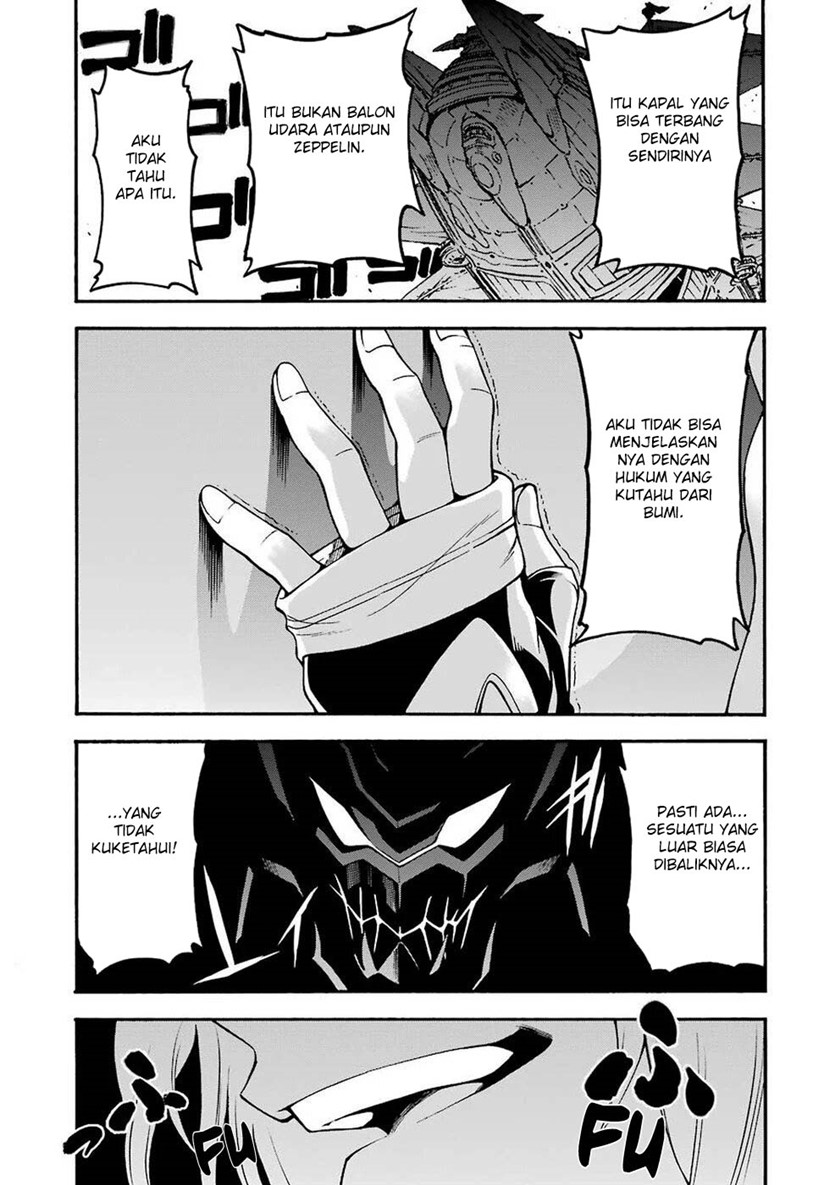 Knight's & Magic chapter 68 halaman 20