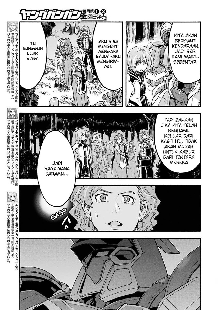 Knight's & Magic chapter 68 halaman 6