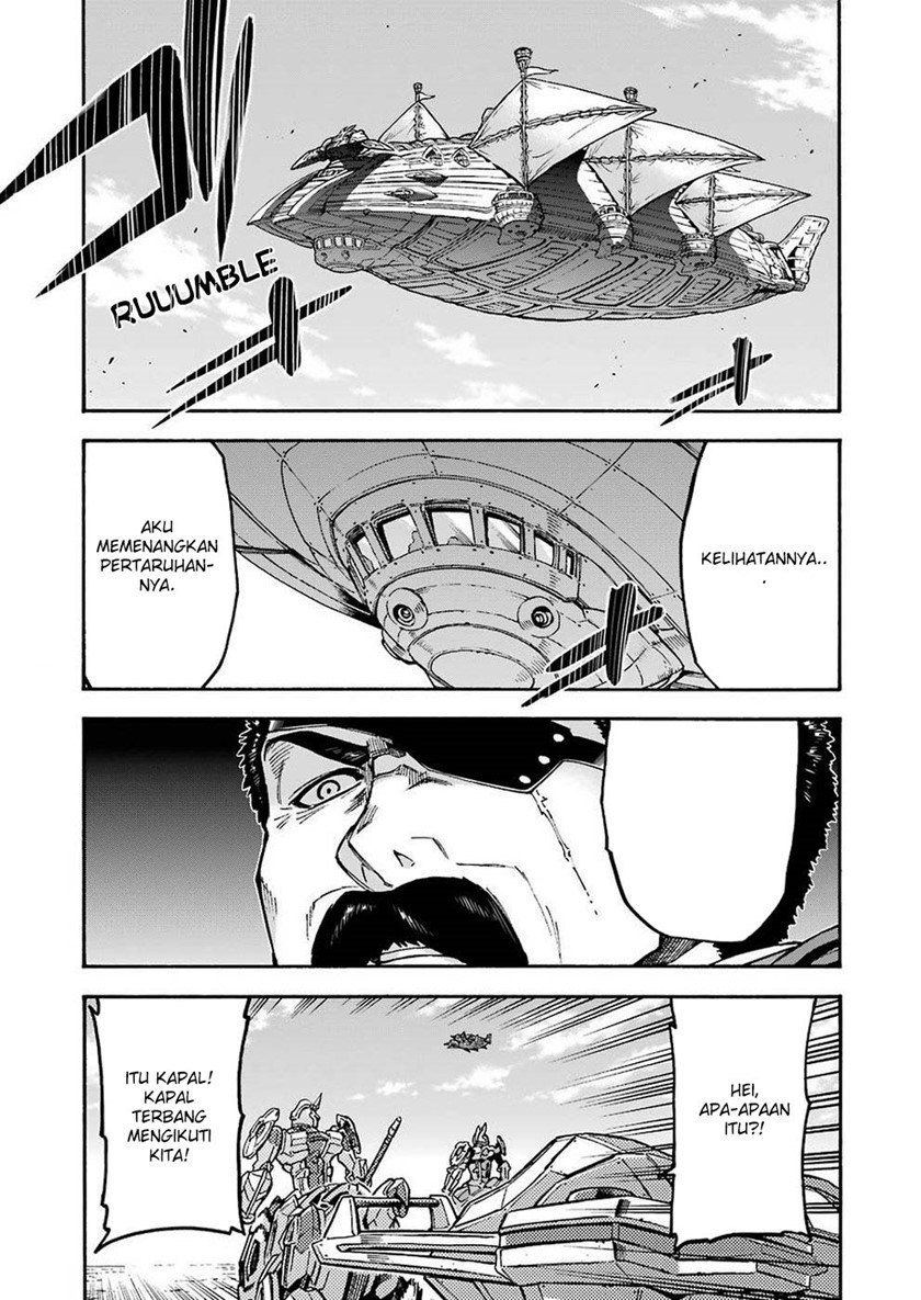 Knight's & Magic chapter 68 halaman 18