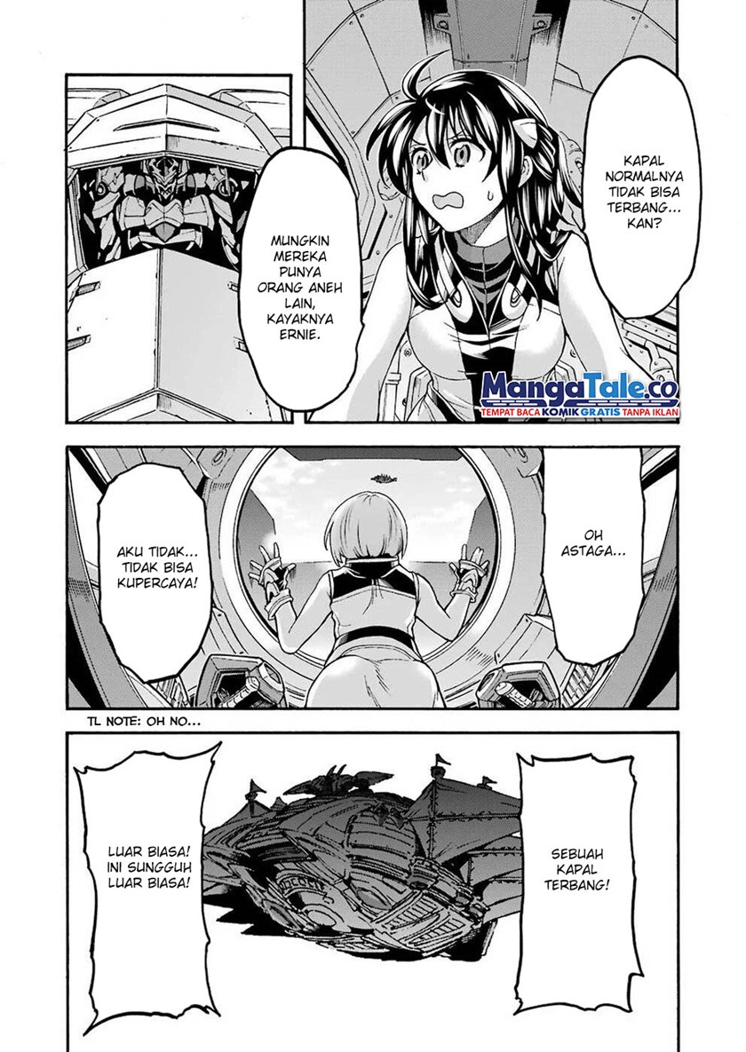 Knight's & Magic chapter 68 halaman 19