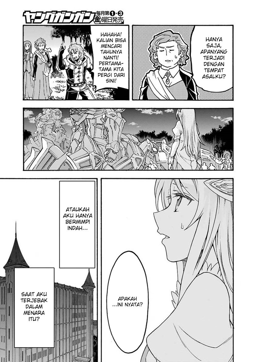 Knight's & Magic chapter 68 halaman 8