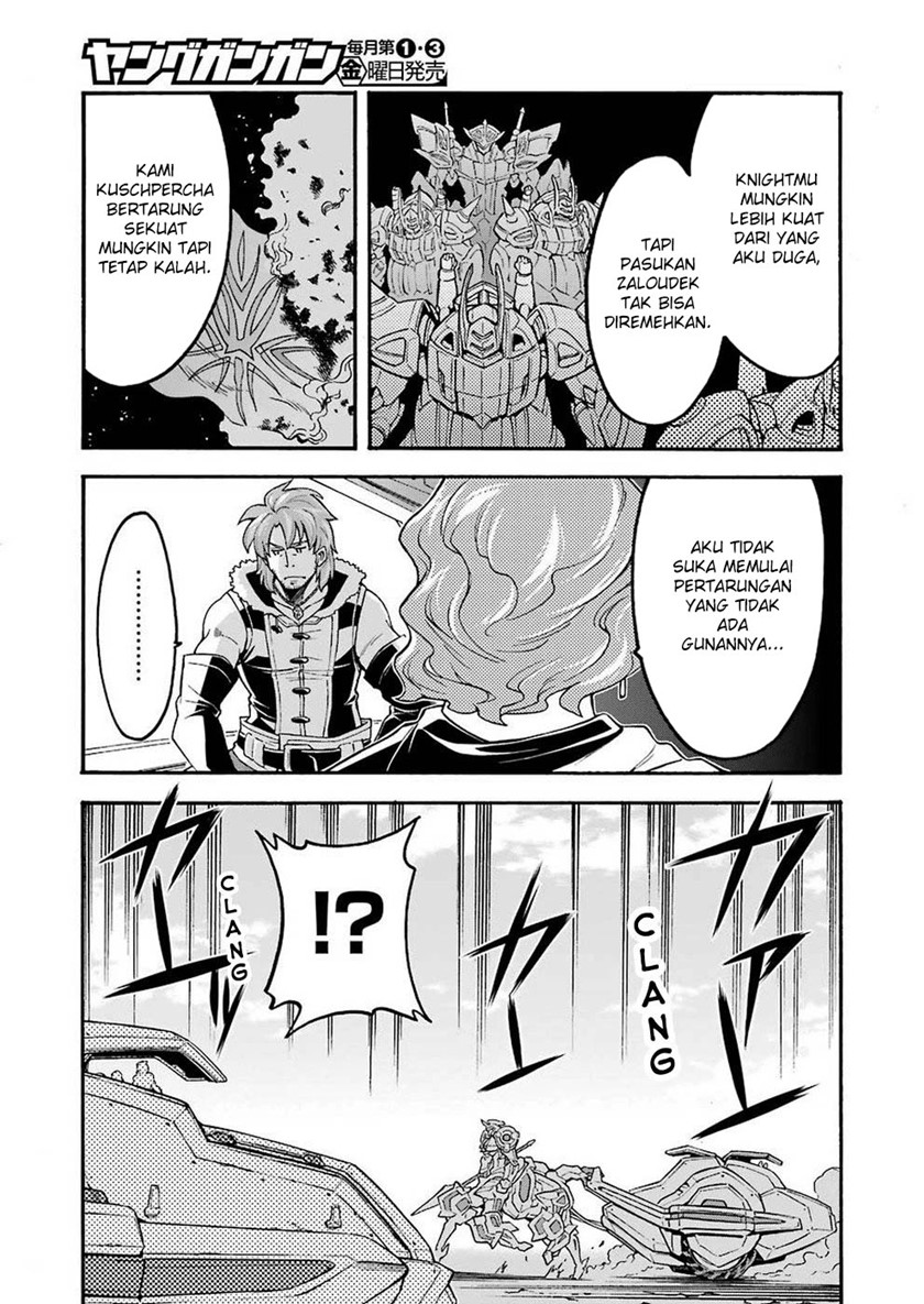 Knight's & Magic chapter 68 halaman 16