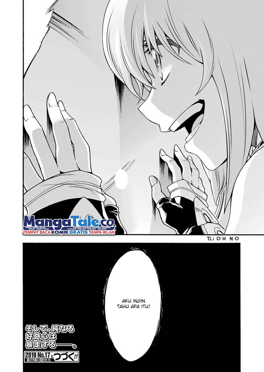 Knight's & Magic chapter 68 halaman 21