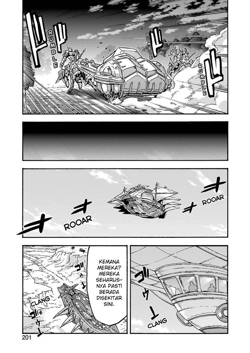 Knight's & Magic chapter 68 halaman 12