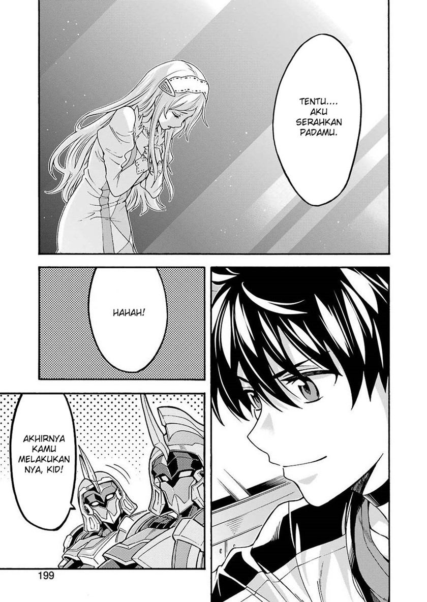 Knight's & Magic chapter 68 halaman 10